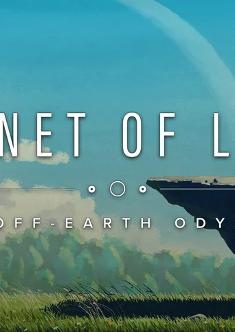 Planet of Lana cover