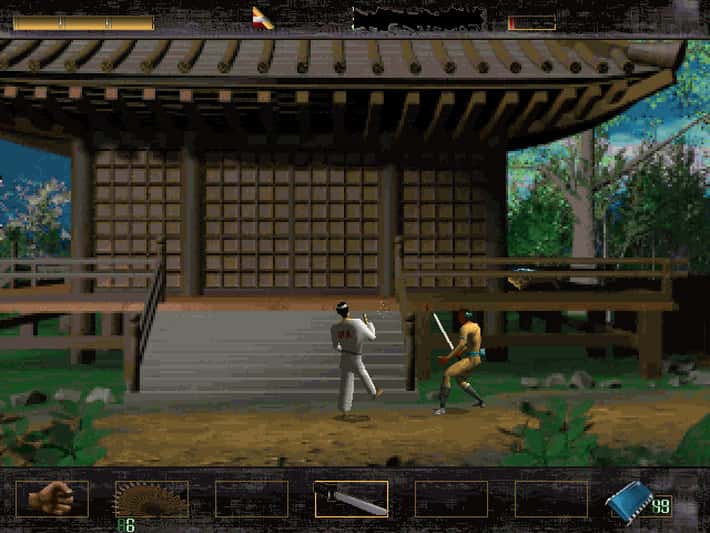 #6. Time Commando (GOG) Podle: [2.21]