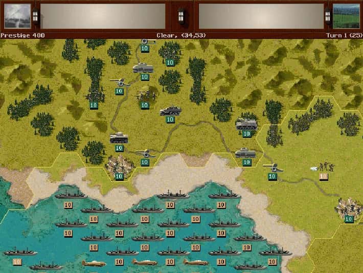 #4. Pacific General (GOG) By: SNEG