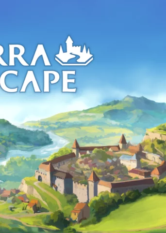 TerraScape cover