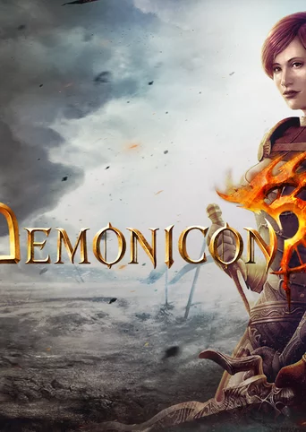 Demonicon cover