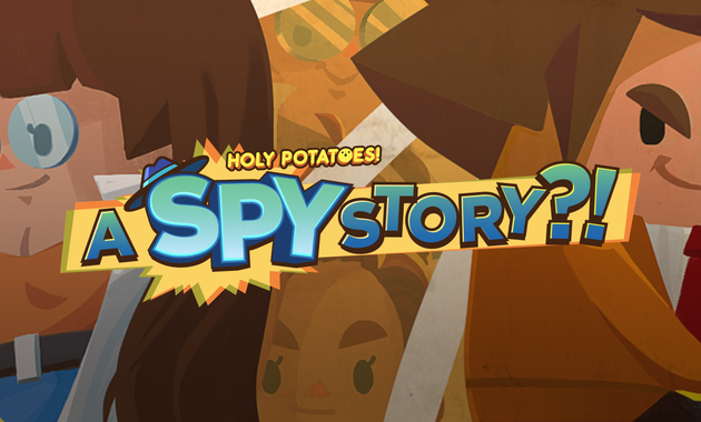 holy potatoes! a spy story?! vertical card thumbnail