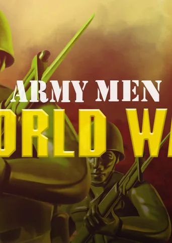 Army Men: World War cover