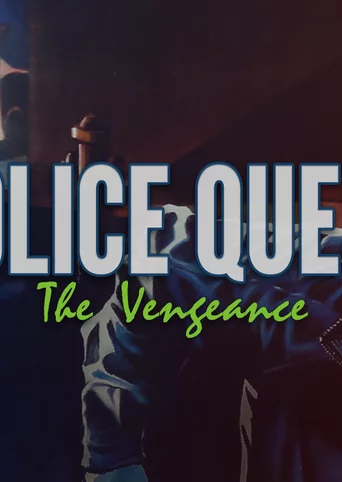 Police Quest 2 - Vengeance cover