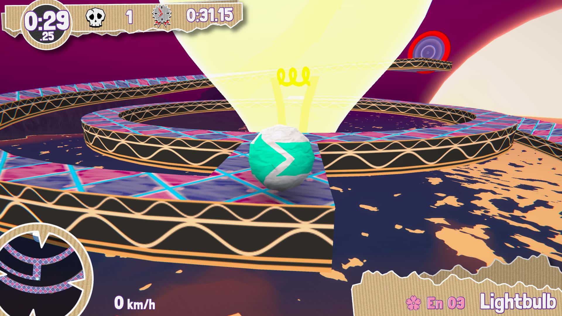 #4. Paperball - Cherry Sky Pack (GOG) By: Cliax Games