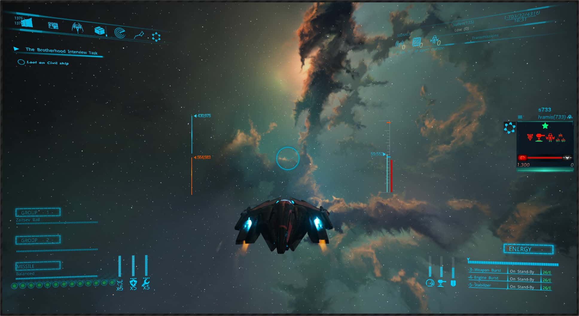 #5. SpaceBourne 2 (GOG) 由: Burak Dabak