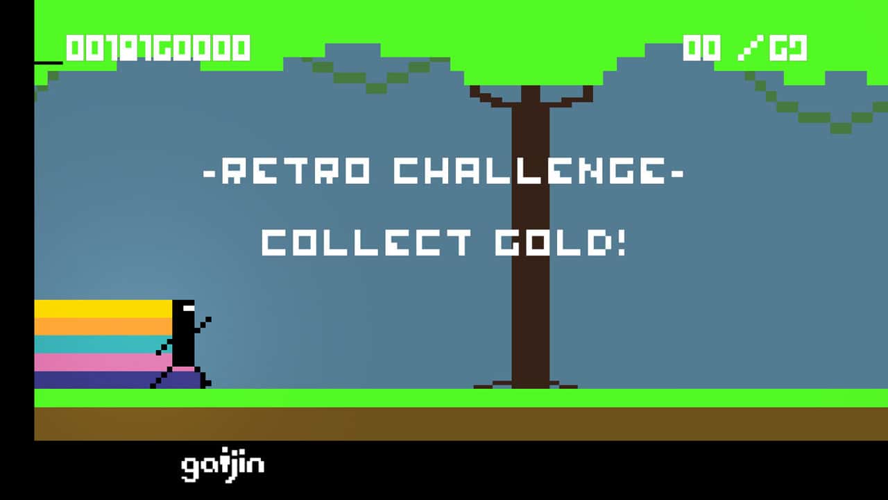 #6. BIT.TRIP Runner Soundtrack (GOG) 由: Choice Provisions