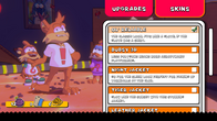 Bubsy 4D screenshot 7