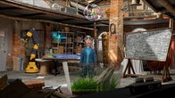 Whirlight - No Time To Trip - Demo screenshot 1