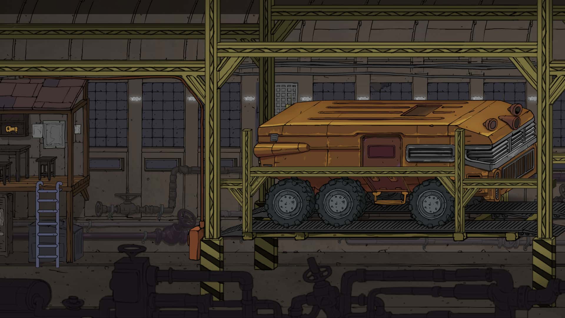 #10. The Great Perhaps (GOG) By: Daedalic Entertainment
