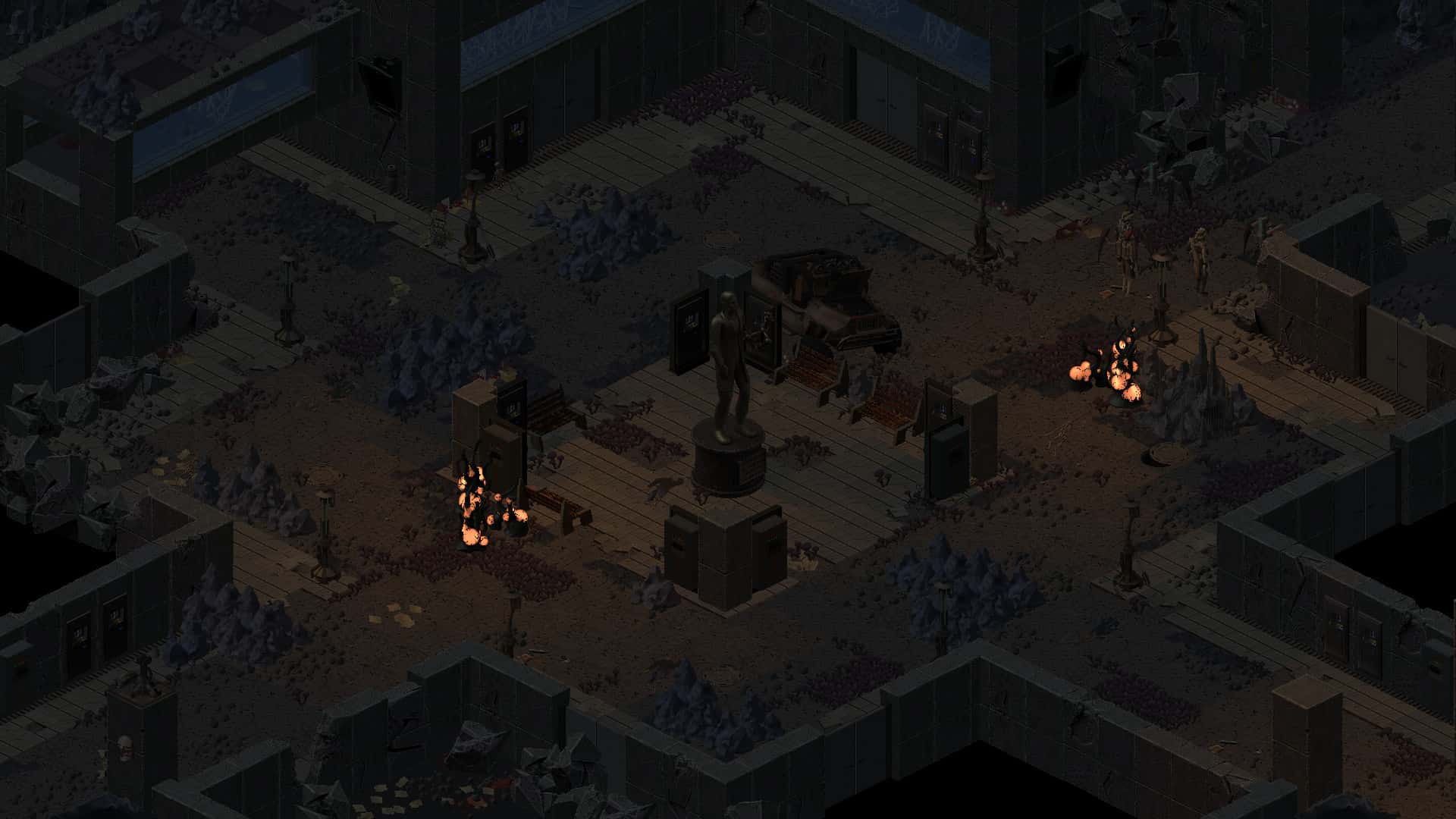 #5. UnderRail (GOG) Podle: Stygian Software