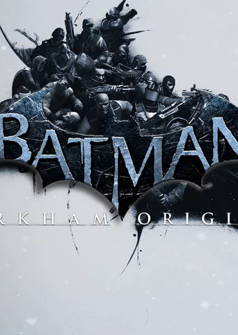 Batman™: Arkham Origins cover