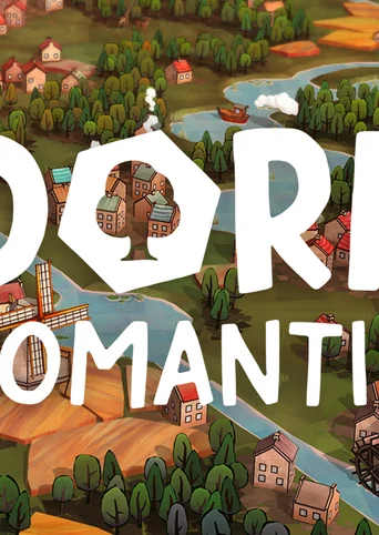 Dorfromantik cover
