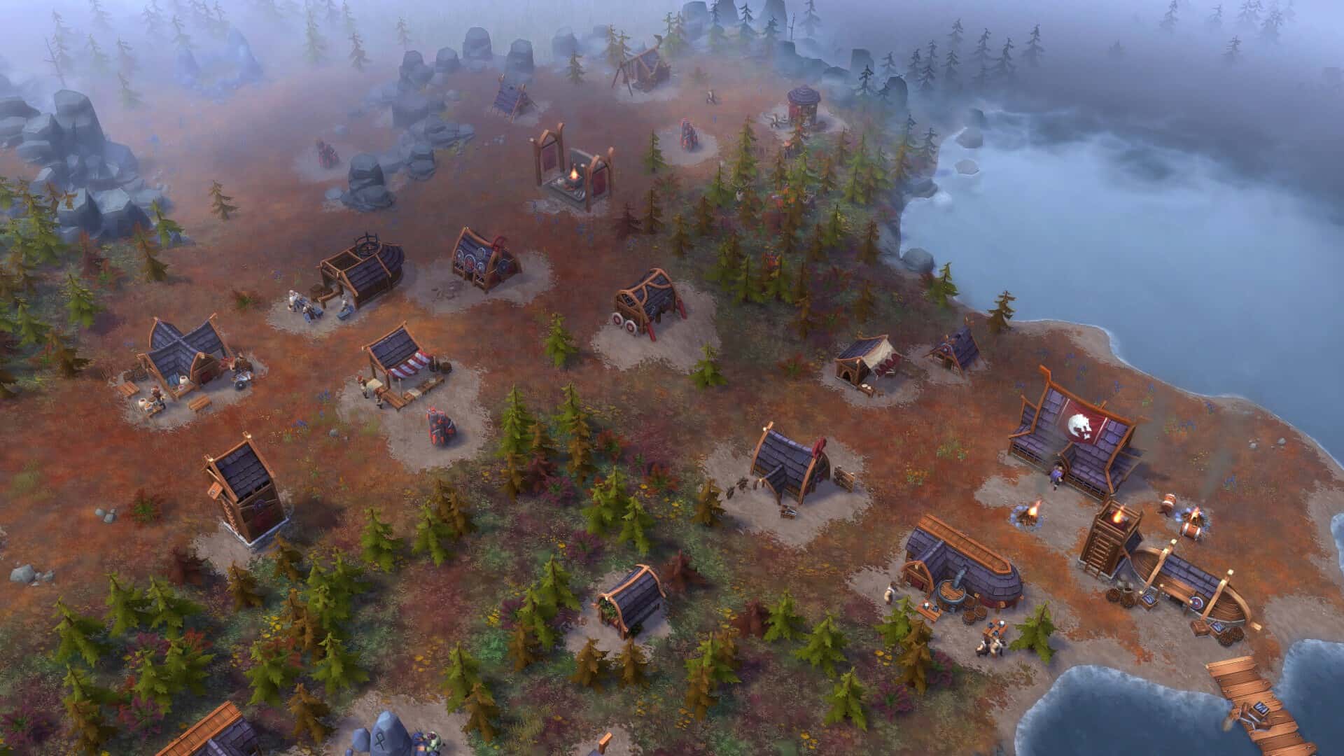 #8. Northgard (GOG) โดย: Shiro Games