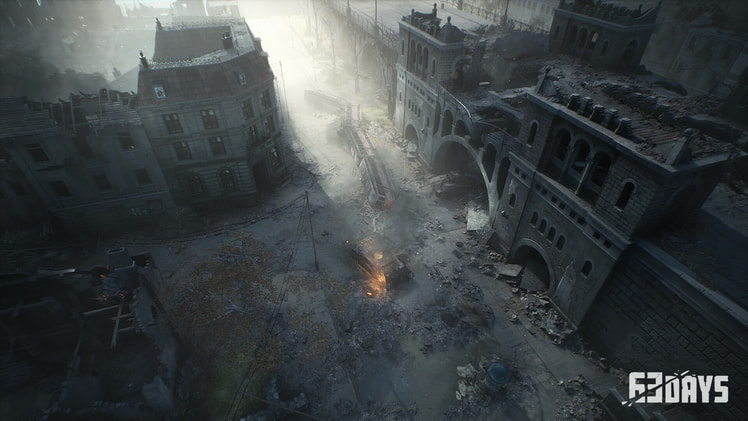 63 Days Xbox gameplay screenshot 1 of 14