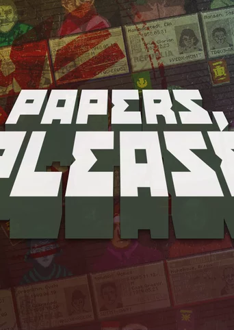 Papers, Please cover