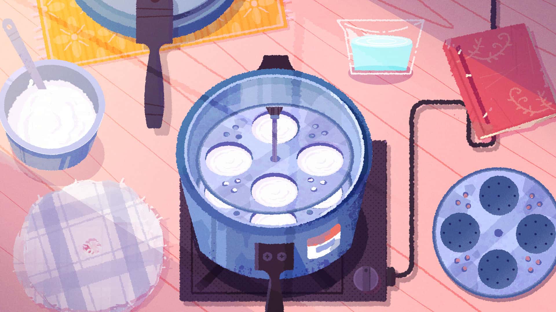 #4. Venba (GOG) 由: Visai Games