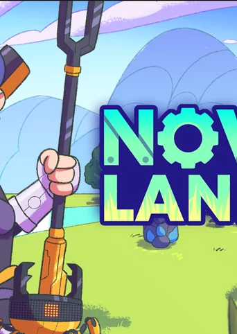 Nova Lands cover