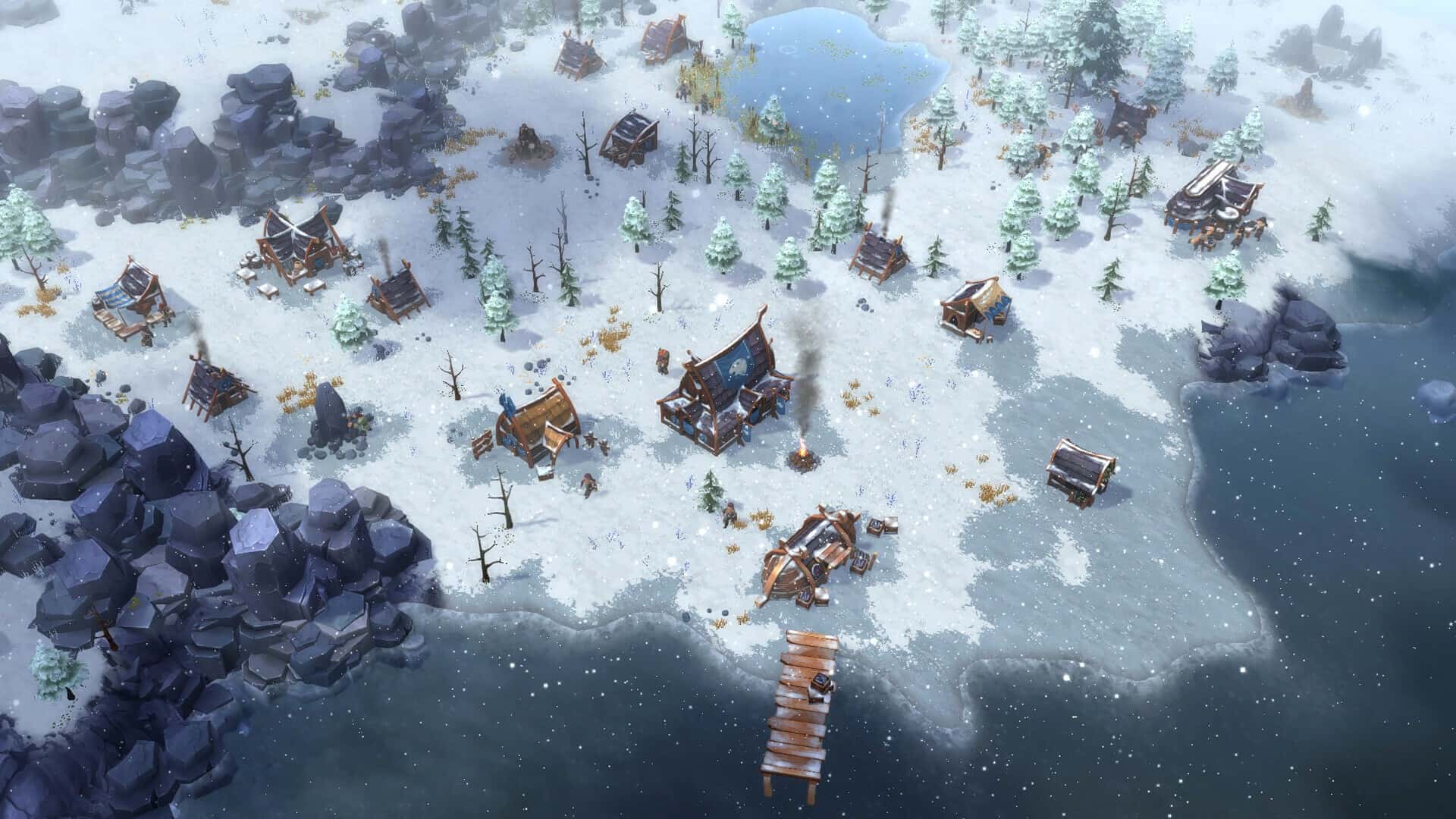 #1. Northgard (GOG) โดย: Shiro Games