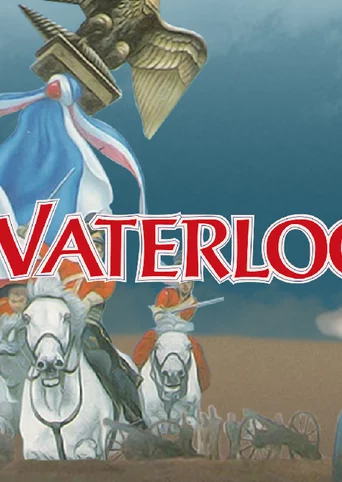 Waterloo cover