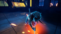 Blind Fate: Edo no Yami - Dojo screenshot 10