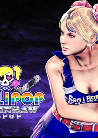 LOLLIPOP CHAINSAW RePOP cover