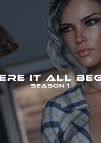 Where it all Began - Season 1 cover