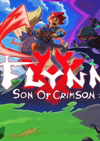 Flynn: Son of Crimson cover