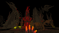 Devil Daggers screenshot 3