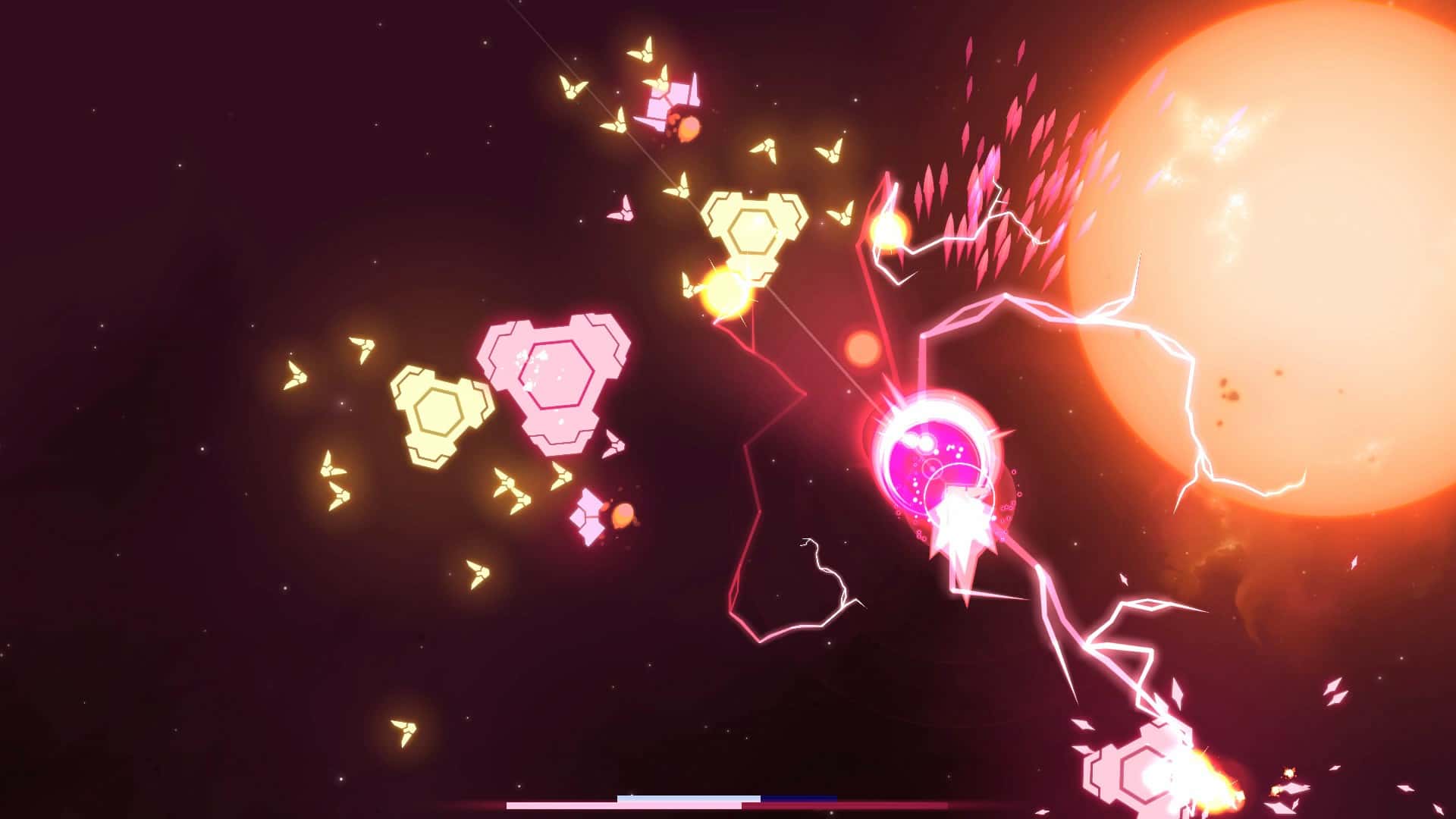 #8. Nova Drift (GOG) 由: Pixeljam