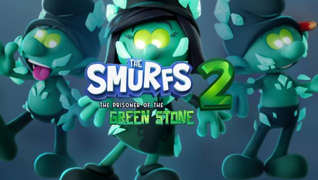 Corrupted Outfit - The Smurfs 2: The Prisoner of the Green Stone