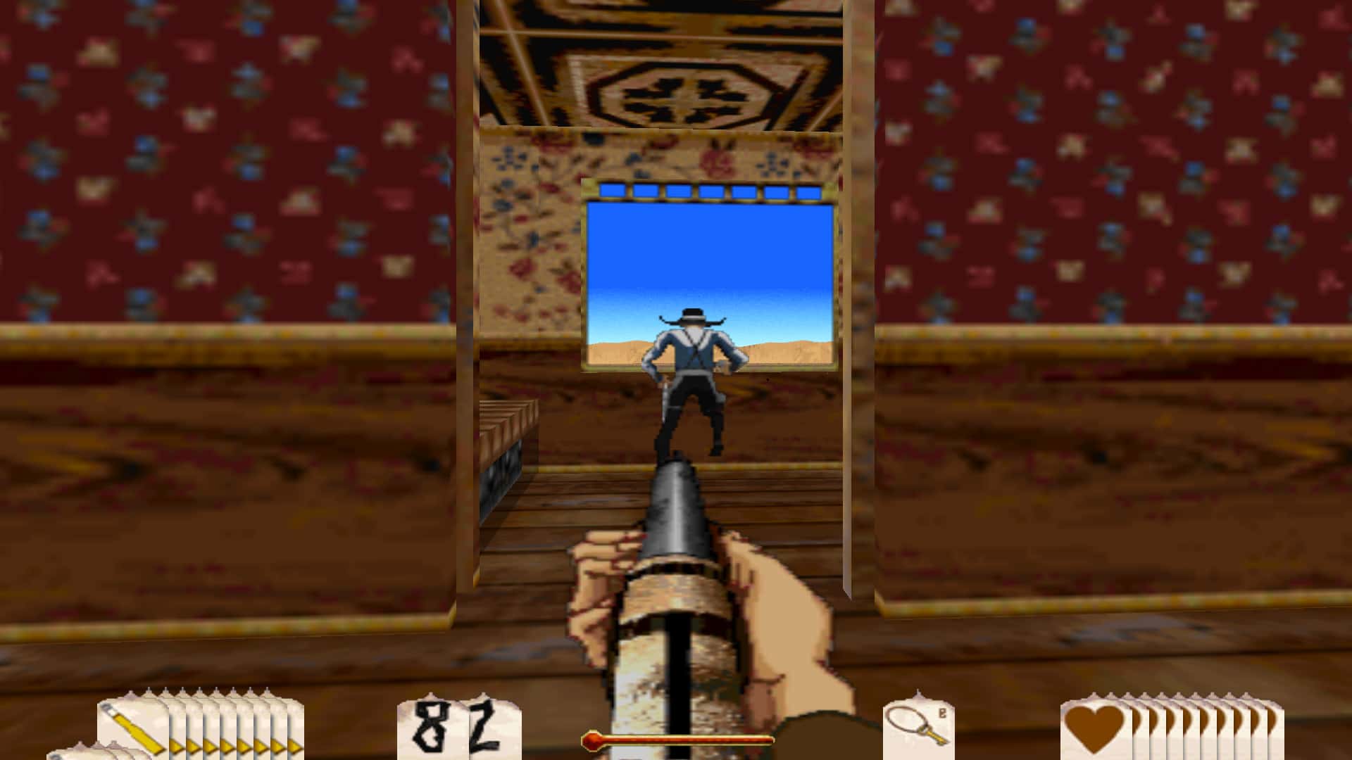 #6. Outlaws + A Handful of Missions (Classic, 1997) (GOG) De: Disney