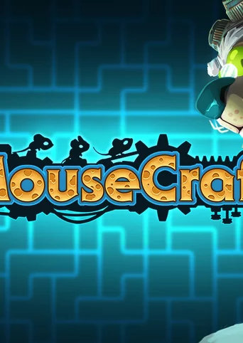 MouseCraft﻿ cover