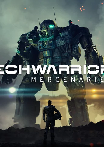 MechWarrior 5: Mercenaries cover