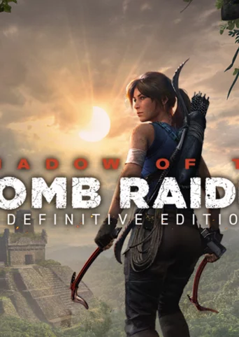 Shadow of the Tomb Raider: Definitive Edition cover