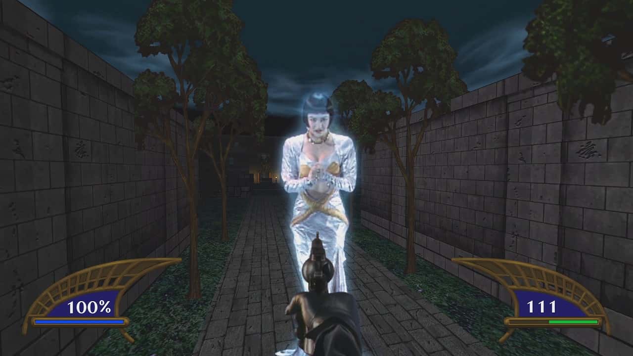 #7. Killing Time: Resurrected (GOG) โดย: Nightdive Studios