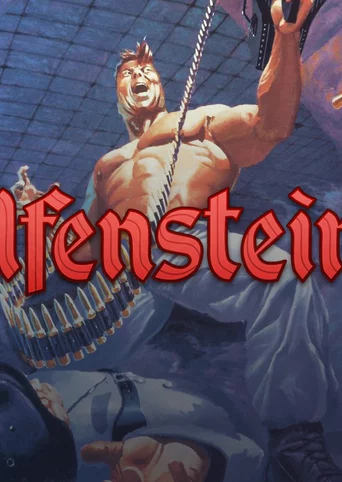Wolfenstein 3D cover