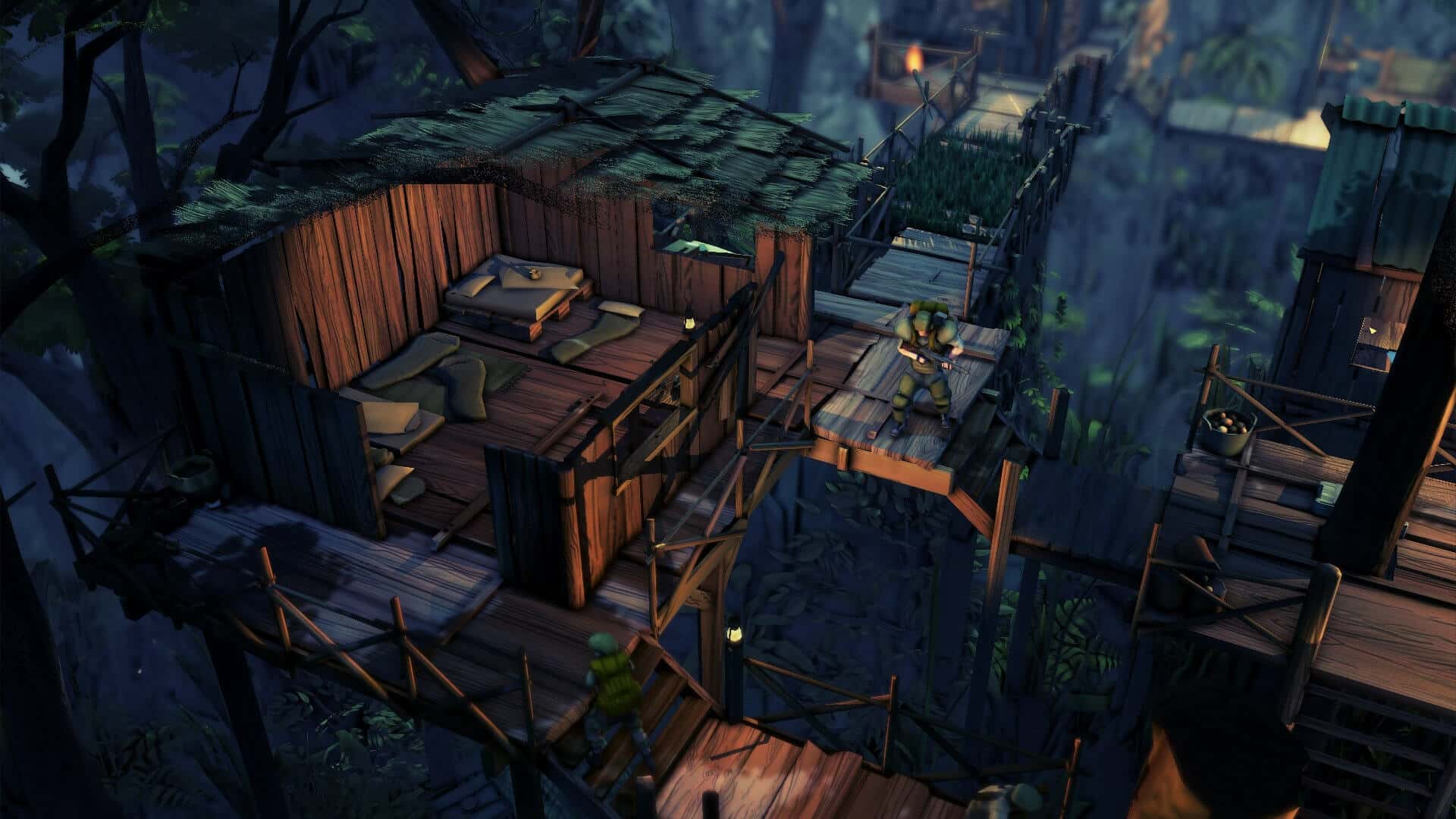 #8. Jagged Alliance: Rage! (GOG) Bởi: HandyGames