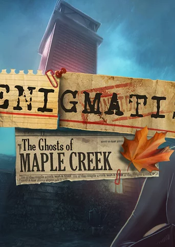 Enigmatis: The Ghosts of Maple Creek cover