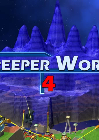Creeper World 4 cover