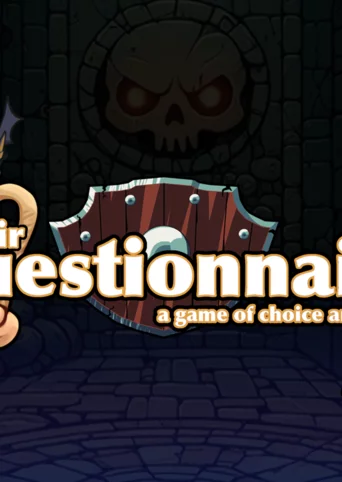 Sir Questionnaire cover