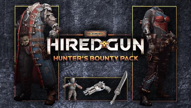 Necromunda: Hired Gun - Hunter's Bounty Pack