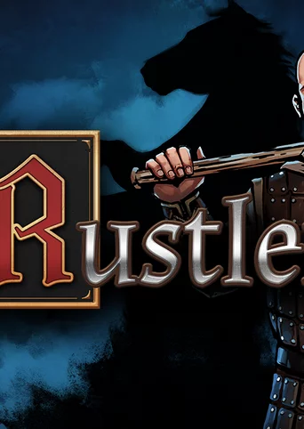 Rustler (Grand Theft Horse) cover