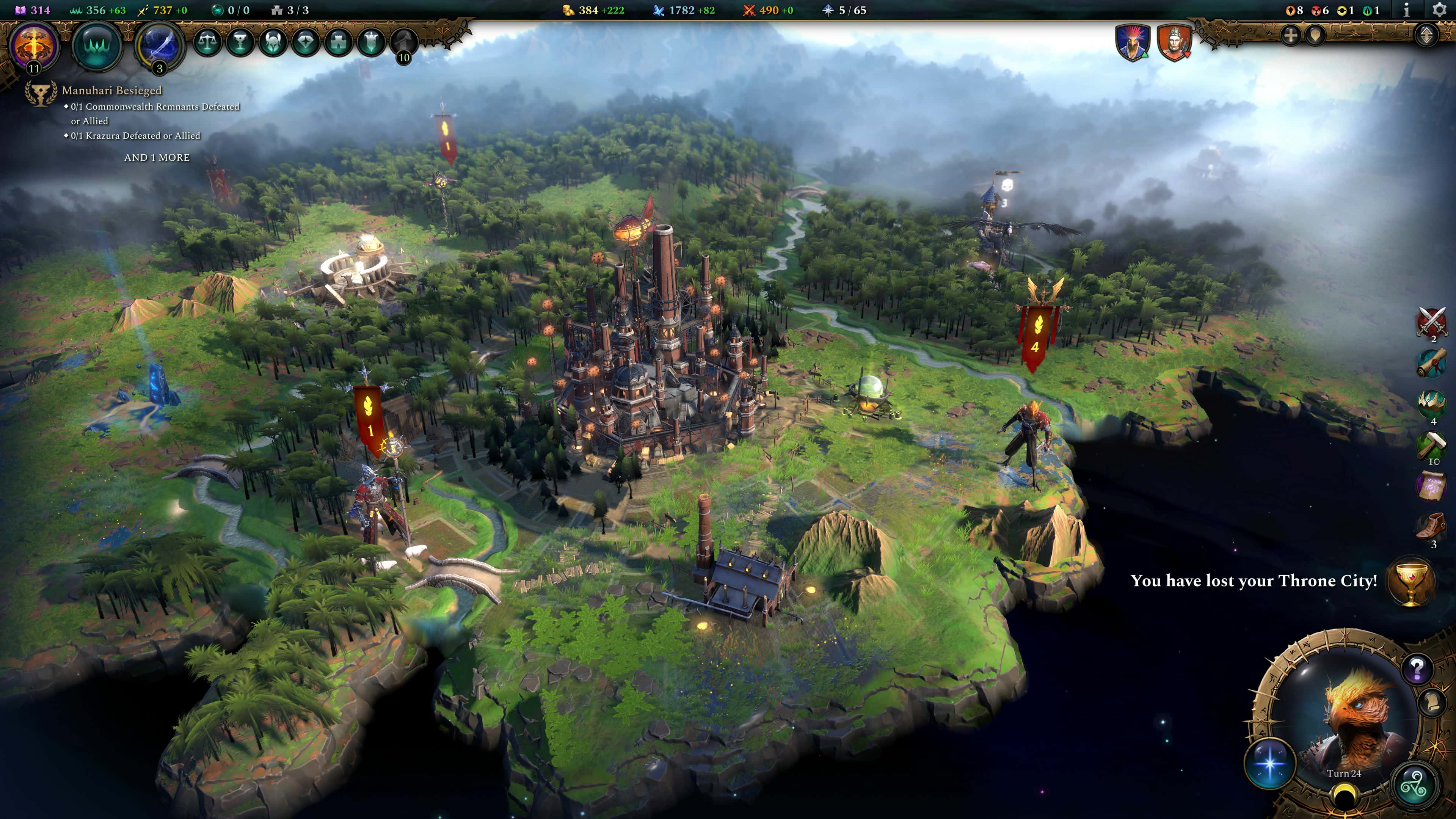 #7. Age of Wonders 4: Expansion Pass 1 (GOG) โดย: Paradox Interactive