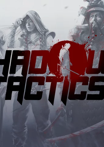 Shadow Tactics: Blades of the Shogun cover