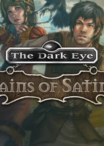 The Dark Eye: Chains of Satinav cover