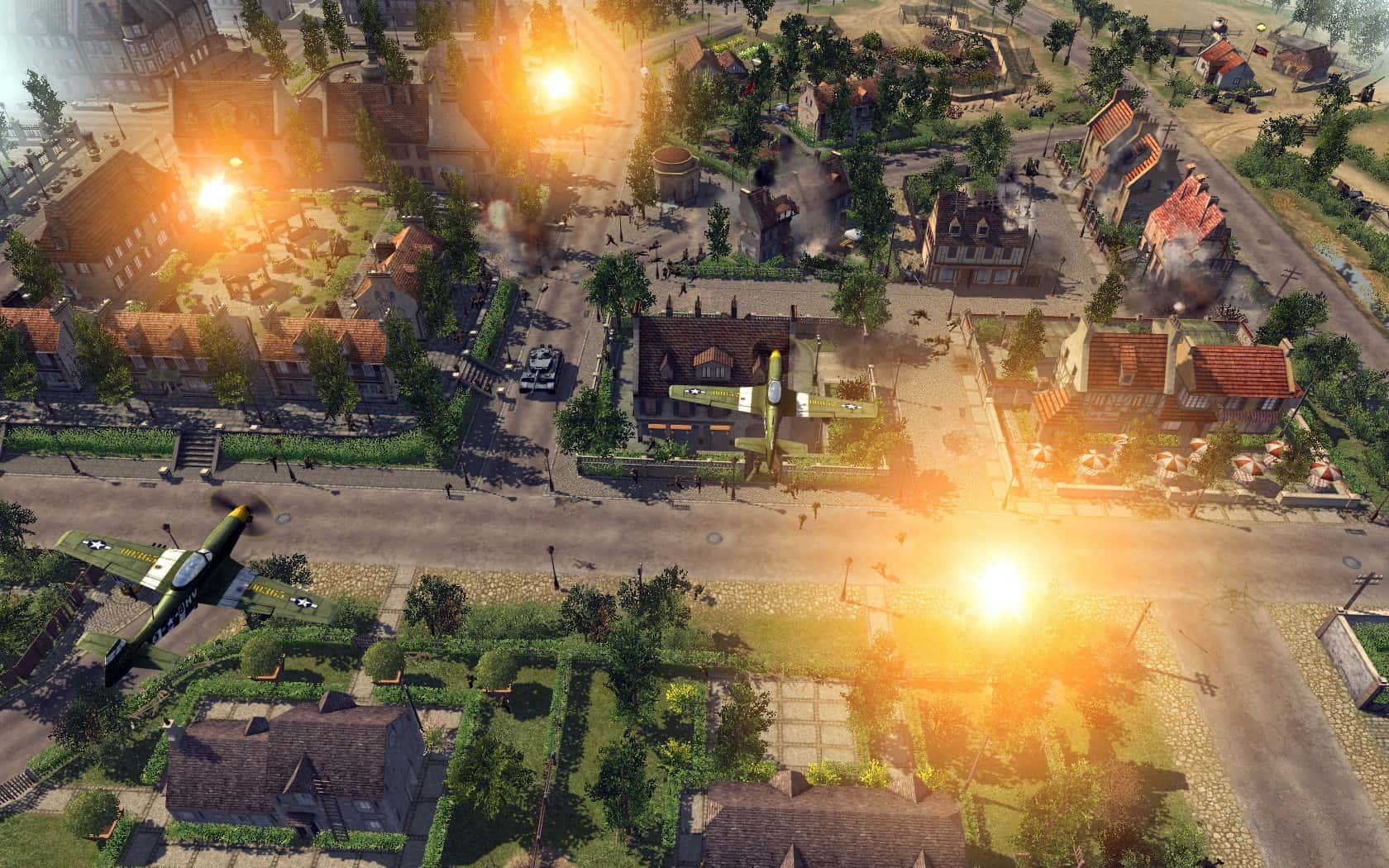 #5. Men of War: Assault Squad GOTY Edition Upgrade (GOG) От: Fulqrum Publishing