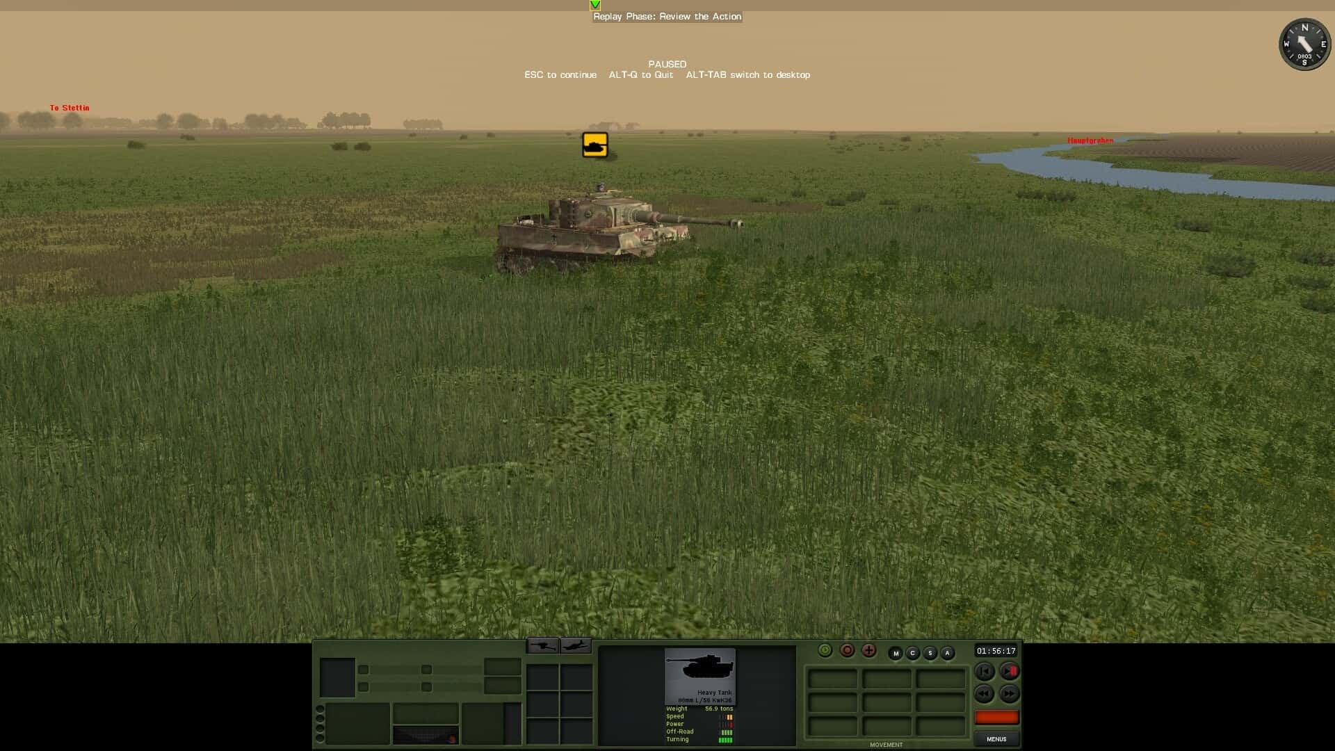 #6. Combat Mission Red Thunder Complete (GOG) โดย: Slitherine Ltd.