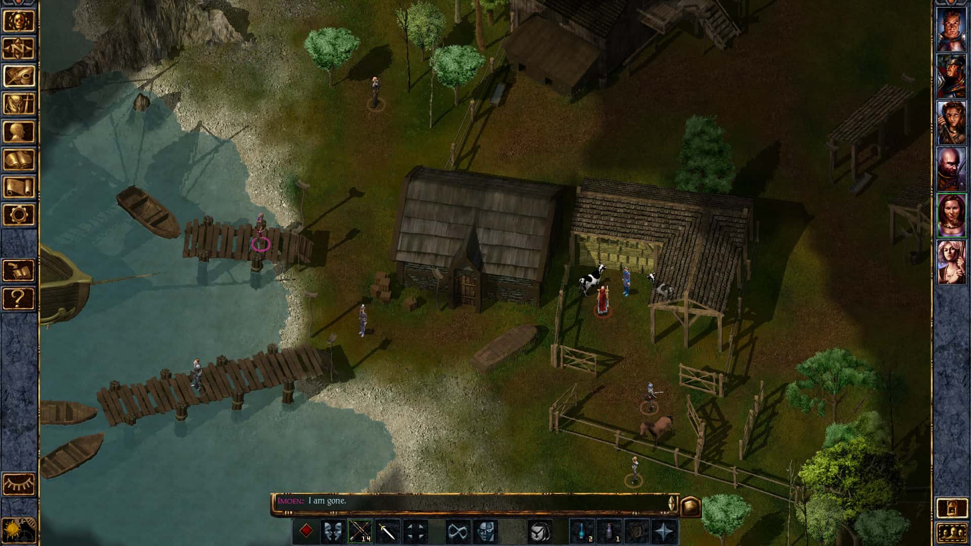 #4. Baldur's Gate: Enhanced Edition (GOG) Podle: Beamdog