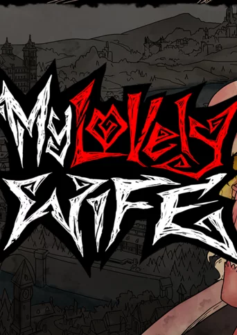 My Lovely Wife cover